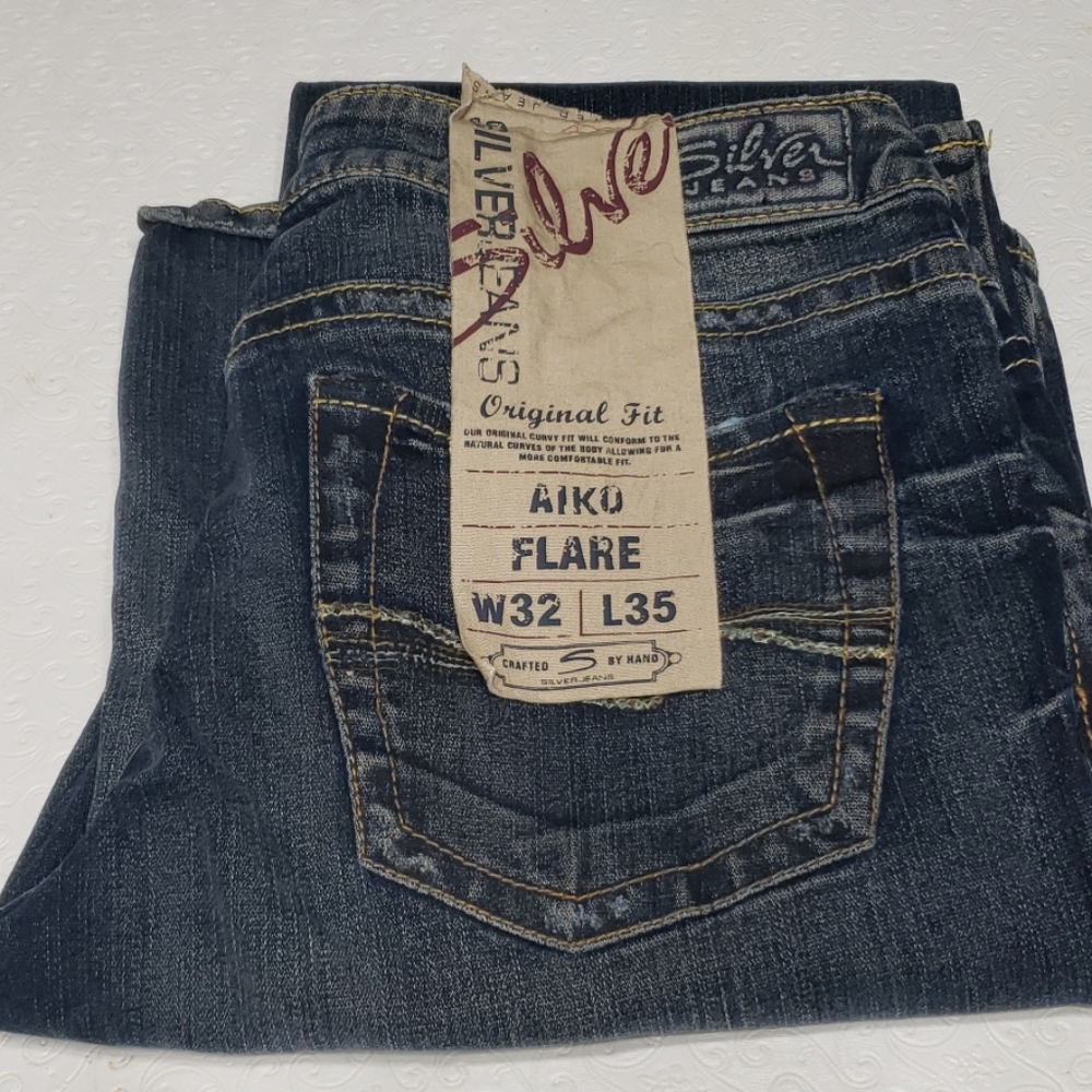 Aiko Flare Jeans